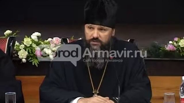 Армавирские студенты размышляли, как религия влияет на нравственность смотреть онлайн