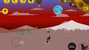 Играем в стик вар легаси Безлюдная земля