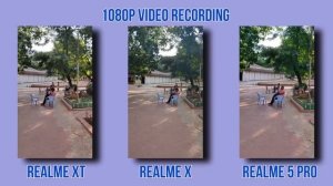 Realme XT vs Realme 5 Pro vs Realme X: Camera Comparison | 64MP vs 48MP Tested!