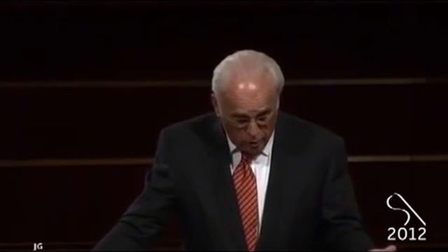 Пасторская конференция 2012 | GS9 | Восстановление поклонения Святому Духу (Джон МакАртур)