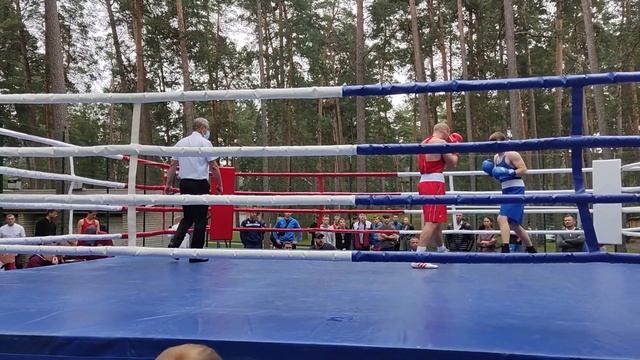 Чемпионат Латвии по боксу 2021 | Daugavpils | Martins Blūmentāls vs Toms Bērziņš смотреть онлайн
