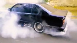 Бернаут бмв е34? м54б30??