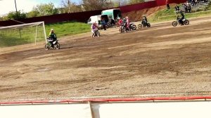 Мотобол в Ипатово