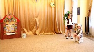 Инсценировка сказки "Заюшкина избушка"