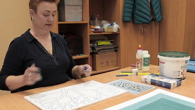 ДЕКОР СТЕН. Декоративное панно на стену своими руками смотреть онлайн