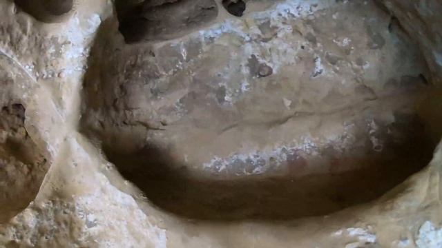 Знаменитые пещеры Матала (Matala), Крит, Греция 2021 смотреть онлайн