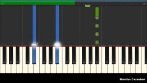 Imagine Dragons - Demons SLOW Easy Piano Tutorial