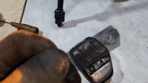 Мотокоса JONSERED ВС 2125 не развивает обороты.