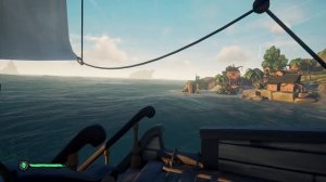 Затянет ли? ОБЗОР от НОВИЧКА. Пробую SEA OF THIEVES. // Стоит ли играть в 2023?