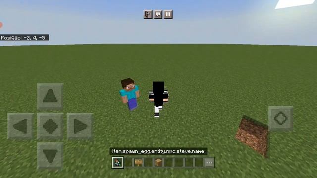 CustomNPC V4.2 - minecraft bedrock 1.17  1.18