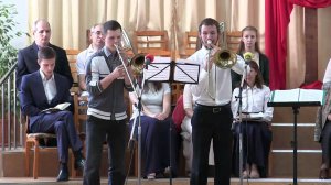 Воскресное служение /4 сентября  2016