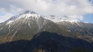 Не любовь семьи ( родственники ),  проклятие рода. Швейцария