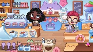 26 Приключения только начинаются игра Avatar World для детей на твоем телефоне!