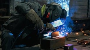 Завершилось обучение сварщиков на территории ZZBO.