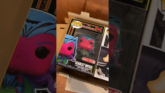 NEW VENOM MYSTERY BOX! #funkopop