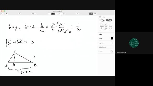 3AM trigonometria 2020 03 21 смотреть онлайн