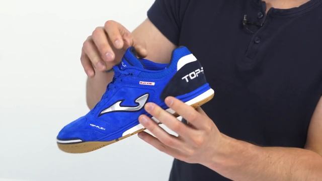 Si juegas al fútbol sala DEBES probar estas zapatillas • Joma Top Flex смотреть онлайн
