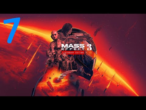 Mass Effect 3 Спутник Палавена: Генерал Виктус