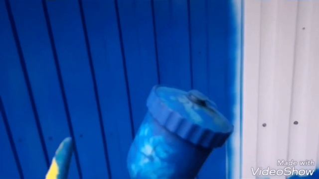 Резиновая краска!!! Подготовка к покраске,  покраска с использованием пульверизатора.