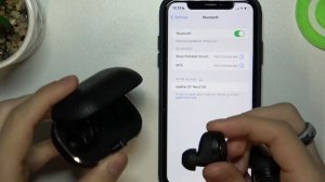 Подключение наушников Beoplay E8 2.0 к айфону / Как подключить наушники Beoplay E8 2.0 к айфону