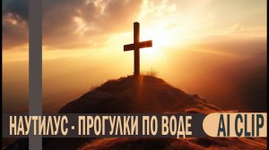 Наутилус - Прогулки по воде (НЕЙРОСЕТЬ КЛИП)