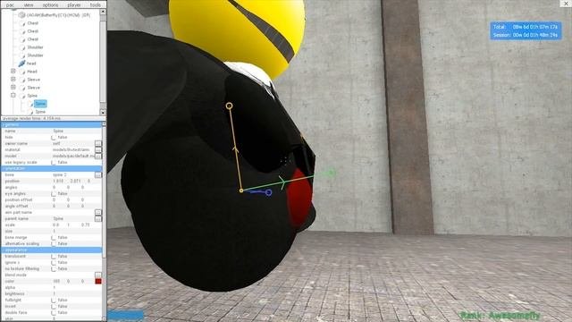 PAC3 Speedbuilds - Koro Sensei | Assasination Classroom