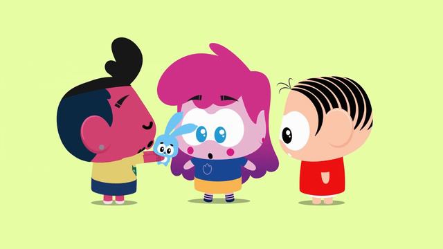 Monica Toy   Toy Toy Take It Away! S08E04