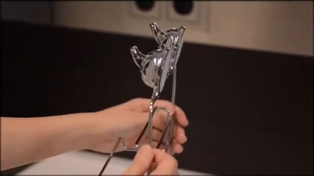 Держатель для пищевых пленок и бумажных полотенец FECA, крепится на присосках, смотреть онлайн