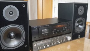 Yamaha KX 390 , Technics SU-Z22
