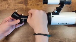 SVBONY SV501P Telescope Review