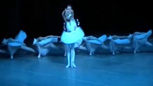 Alina Somova & Leonid Sarafanov-Swan Lake (Adagio)