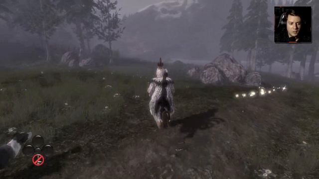 Fable III | Part 05: Mistpeak Monorail Station