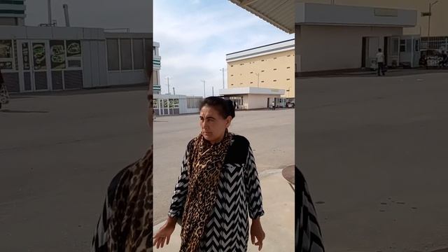 Surxondaryo viloyati Termiz shahar Yashil bozor bekat haqida