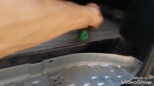 Реставрация всех роликов БОКОВОЙ двери на мерседес VITO своими руками