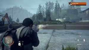 State of Decay 2 Cleo Heavy Sniper appears to work fine