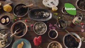 Реклама Fuze Tea — Выбери свой фьюжн (2021)