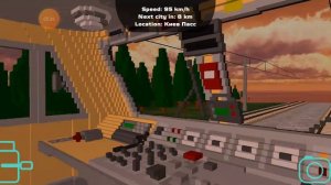 Самара- Пенза машинист Кирилл