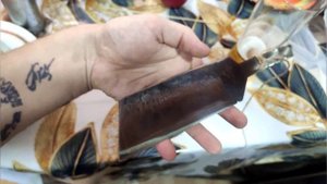 Нож для походов своими руками(тяпка,НАТА,мини мачете)