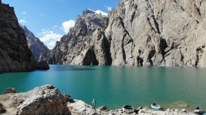 Киргизия, сентябрь 2022.
"The choice that we never had"