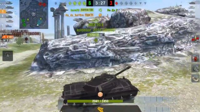 WG World of tanks blitz #blitz #wg смотреть онлайн