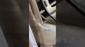 AEG Washing machine Fault EF0 - My solution to resolve the error.