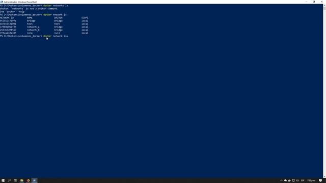 Capitulo 7 - Redes en Docker смотреть онлайн