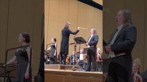 Анджей Белецкий (баритон). Кармина Бурана