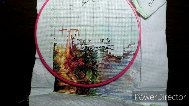 Вышивальная неделя 18-24 ноября. Анонс стартов) смотреть онлайн