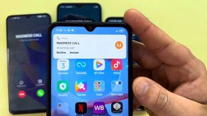 Incoming Call Neffos X20Pro Vs Infinix hot20 / Outgoing Call Xiaomi Redmi 9C and Honor X7a