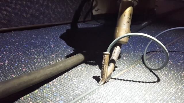 AIRCRAFT  VINYL FLOOR WELDING смотреть онлайн