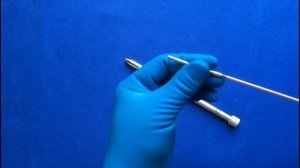 Стилет атравматический. Сборка/разборка.