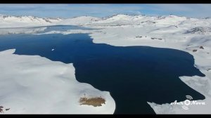 CHILE Laguna del Maule, Cordillera de los Andes, Maule