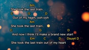 Heartbreak Station (by Cinderella) lyrics & chords