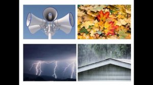 Шумовые и Музыкальные звуки часть 1